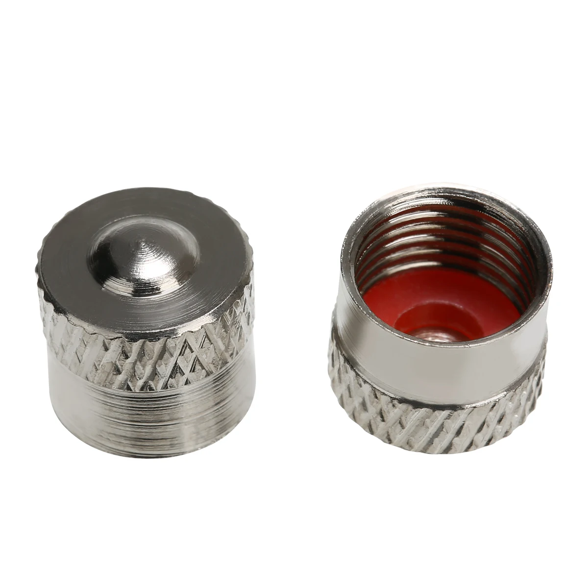 

4pcs Wheel Caps Theftproof Metal Car Wheel Tires Valves Tyre Stem Air Valve Caps Airtight Cove For BMW Auto Accessories