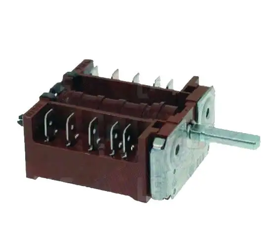 ФАГОР х 163007 EGO Interrupteur Selecteur Rotatif 250 В 16 А 2 положения Bain Marie 42.03400.009 ПОВОРОТНЫЙ