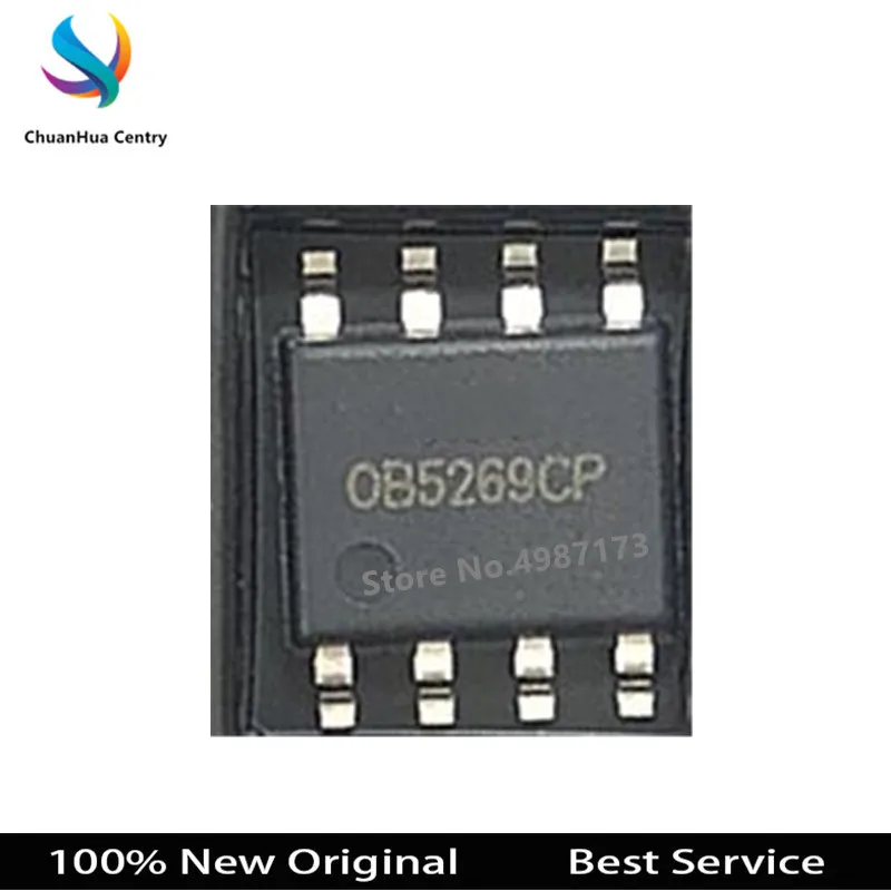 100 lot ob5269cp sop