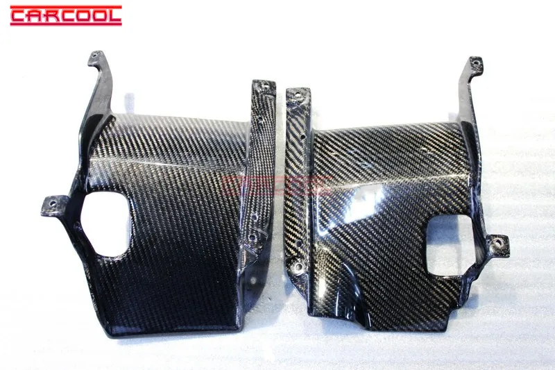 2 шт. боковые пластины для кулера Lancer Evolution EVO 2008 2012|bodykit|bodykit carsbodykit lancer |