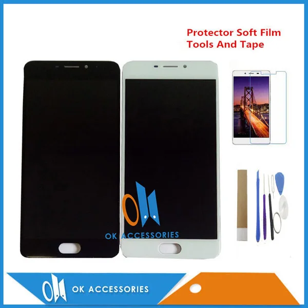 ЖК дисплей для Meizu M5 Note с инструментом 2 цвета|touch screen digitizer|display lcd touch screenlcd display |
