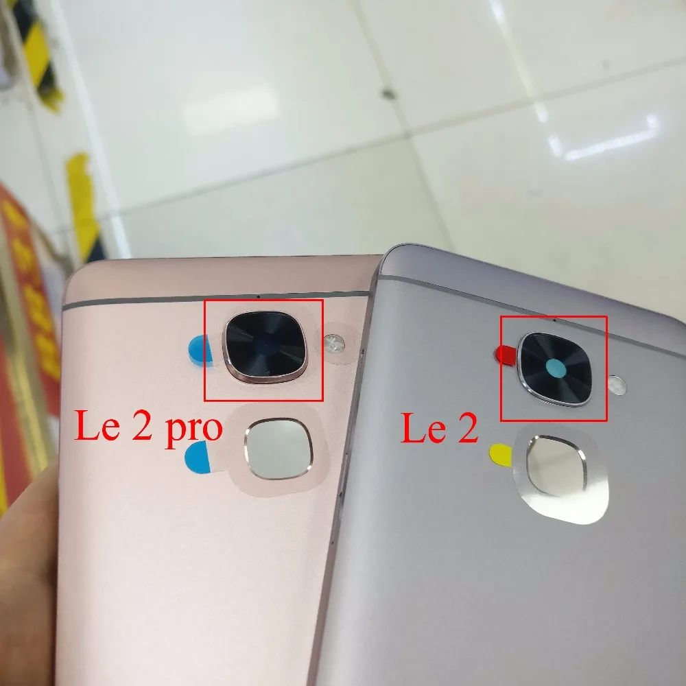 Оригинальный розовое золото для letv leEco Le 2 Pro X620 X526 X625 / le S3 X626 задняя Батарея крышка