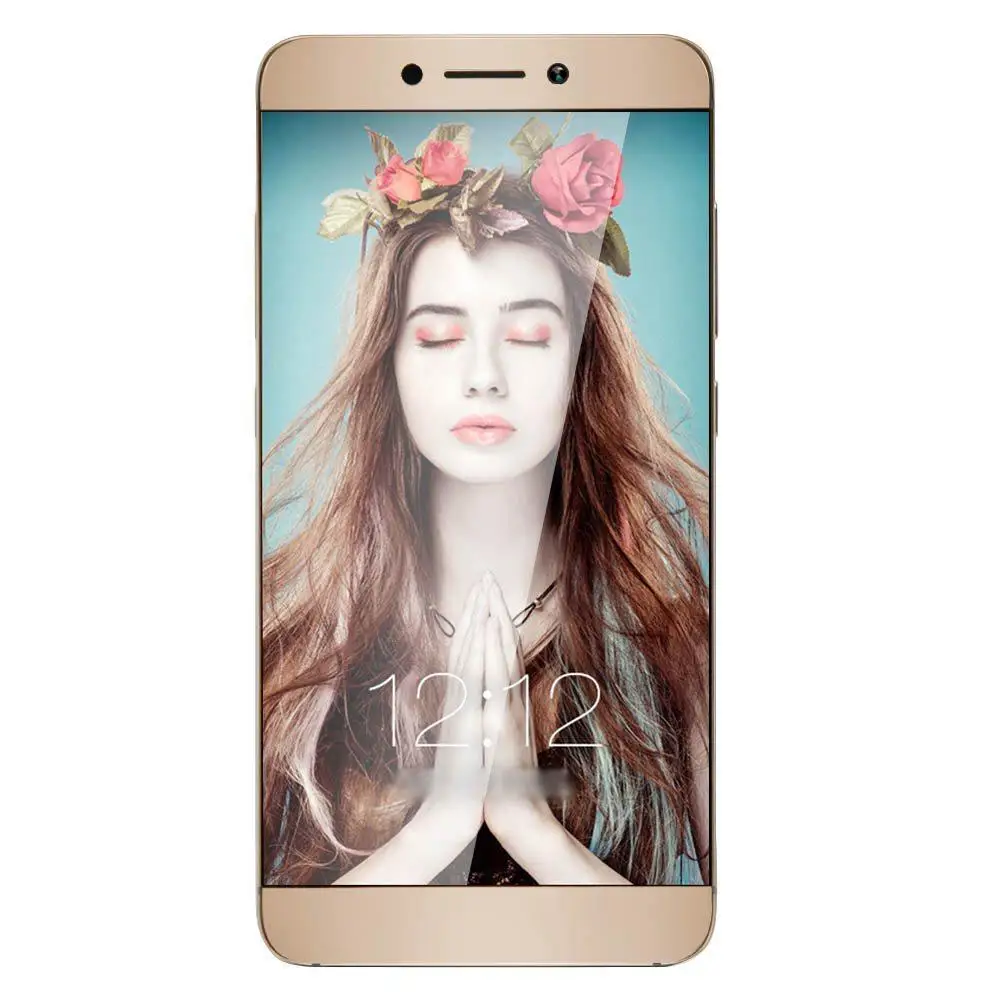 LeEco LeTV Le 2X526 3 ГБ Оперативная память 32 Встроенная 1 8 ГГц Восьмиядерный 4G LTE 5 дюймов