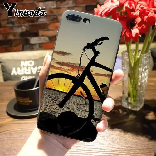 Чехол Yinuoda life like a bike уникальный дизайн высококачественный чехол для телефона iPhone