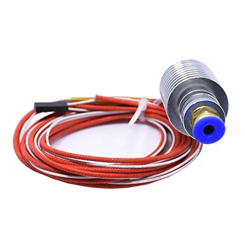 3D принтер j головки hotend V5 для 1 75 мм/3 0 мм нить Bowden экструдер 2/0 3/0 4/0 5
