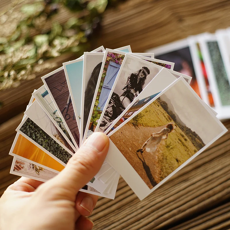 21 шт./лот LOMO фото печать высокоточная фотобумага лазерная Polaroid Мобильный телефон