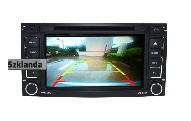7 &quotемкостный сенсорный экран VW Touareg Android 1 DVD gps плеер Wi Fi 4G Bluetooth Радио RDS USB IPOD Руль