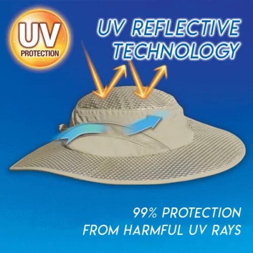 

Горячая Распродажа широкая Арктическая крышка, охлаждающая Крышка для льда, Солнцезащитная Панама с гидроохлаждением, Арктическая шляпа с ...