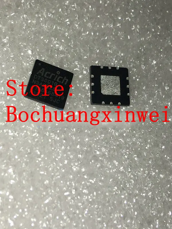 DT3001B DT3001 4 Каналы переменного тока светодиодный драйвер IC QFN-12 | Электроника