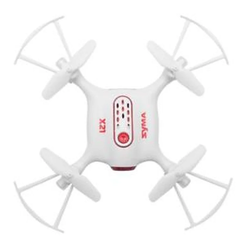 SYMA X21 RC Drone Quadcopter 2.4G 4CH G Sensor Altitude Hold 3D Flip RTF WiFi FPV 2MP HD Camera | Игрушки и хобби