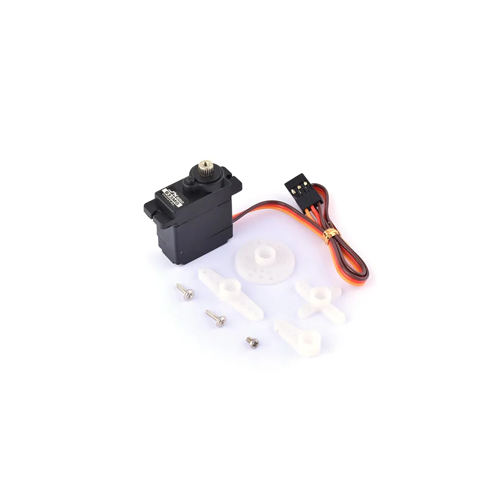 JX PDI-933MG 4 8 V-6V 3 5 кг большой крутящий момент металлический Шестерни цифровой