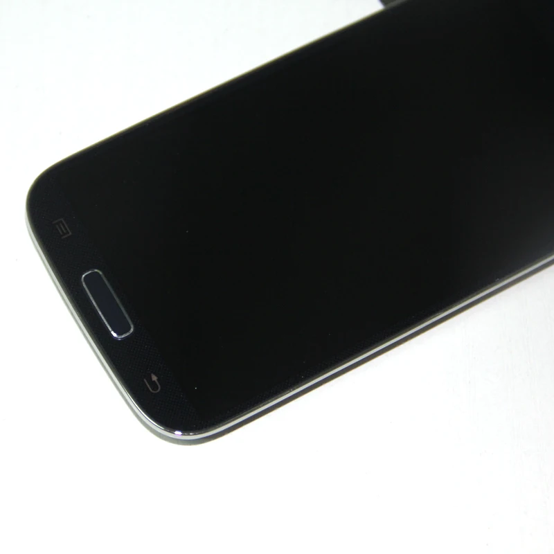 Класс AAA ЖК-дисплей для Samsung Galaxy S4 I9500 I9505 I337 сенсорный экран с дигитайзером в сборе