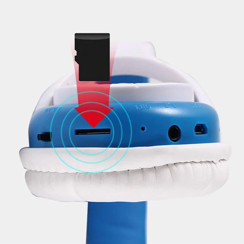 Беспроводные наушники Bluetooth4.1 гарнитура с шумоподавлением и fm радио|Наушники