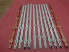(Новый оригинальный) 10 шт. светодиодный подсветка полосы для LG 42LA620V 42LN575S 42LA6200 42LN5404 42LN578V 42LN575V 42LN540V 42LN5710 42LA615V