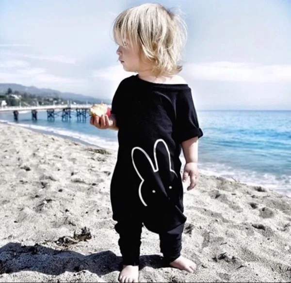 Модные детские комбинезоны одежда с мультяшным принтом для маленьких мальчиков