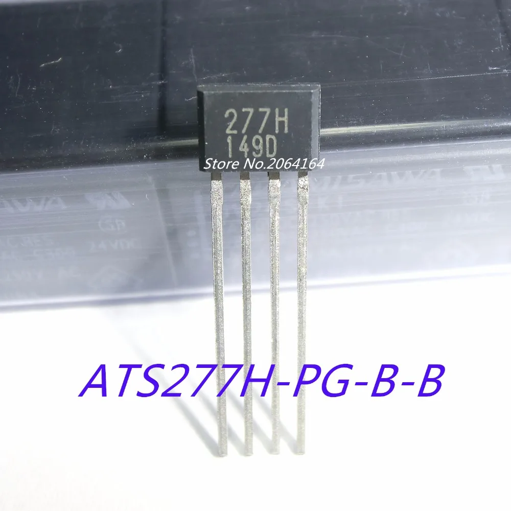 10 шт. Φ ATS277H ATS277 277 ATS277H-PL SIP-4