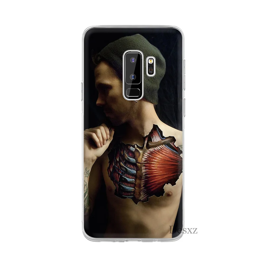 Чехол для Samsung Galaxy S10e S8 S9 M10 M20 M30 M40 S10 Plus S3 S5 S4 S6 S7 Edge Note 8 9 | Мобильные телефоны и
