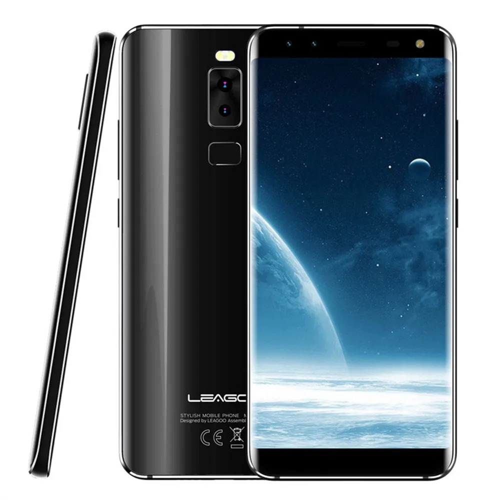 LEAGOO S8 Android 7,0 3+ 32 г Helio P25 Octa Core 4 г смартфон отпечатков пальцев Тип-C S.14