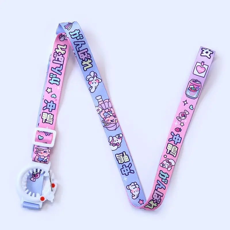 Bentoy креативная Пряжка для бутылки DIY воды пластиковые аксессуары веревка