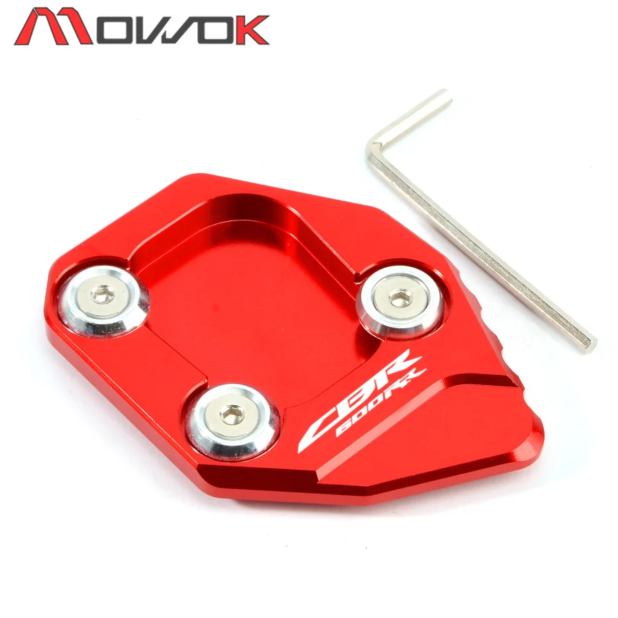 Медиаторы аксессуары для HONDA CBR600RR cbr 600 rr 2007 2008 2009 2010 2011 2012 2013 2014 2015 увеличенная