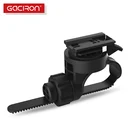 Держатель для велосипедных фар Gaciron H03S H07P, универсальный, поворотный