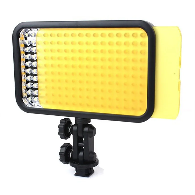 Светодиодный светильник Godox 170 для цифровой видеокамеры DV|video lamp light|video lampled light for