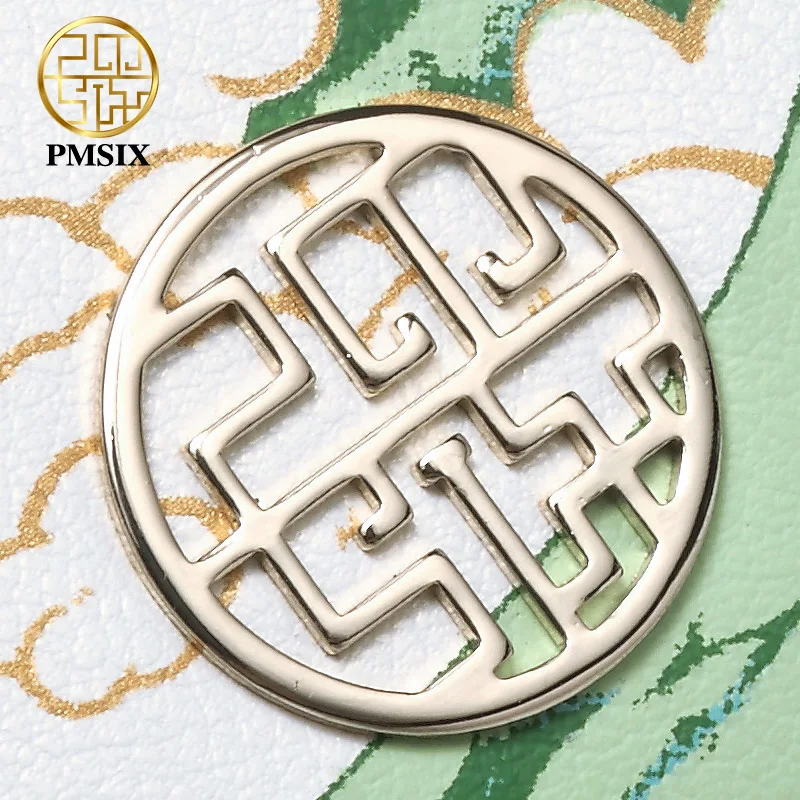 Pmsix 2020 Новый дизайнерский бренд известный в womens'bag печатная сумка через плечо из