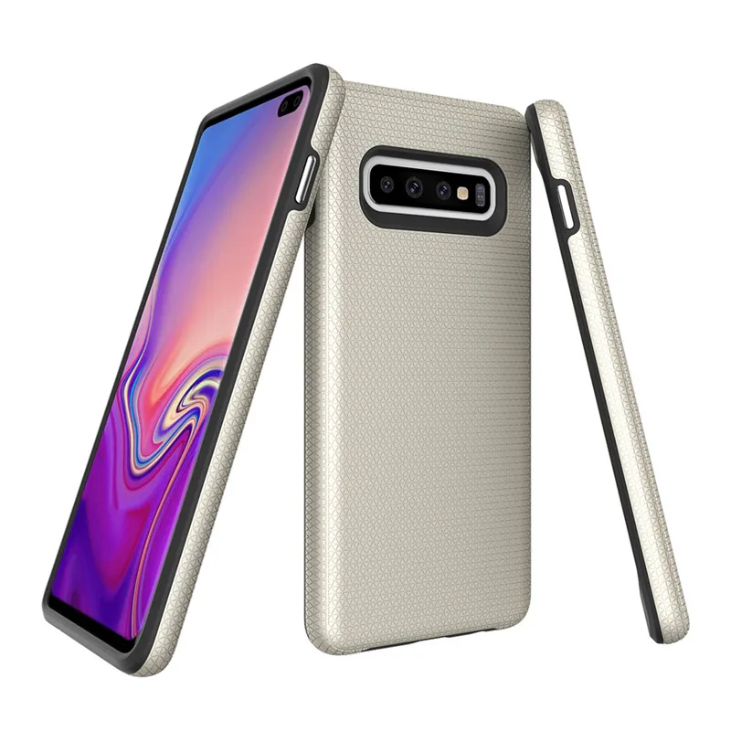 Теплоотвод мобильный телефон Сумки Чехлы для samsung s10Plus S10lite note9 мода покрытие Европейская версия PU силиконовый Жесткий Чехол