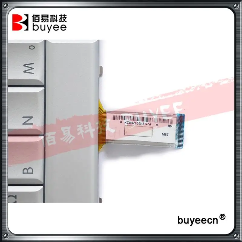 Оригинальная клавиатура для Macbook Pro A1260 A1226 A1211 A1250