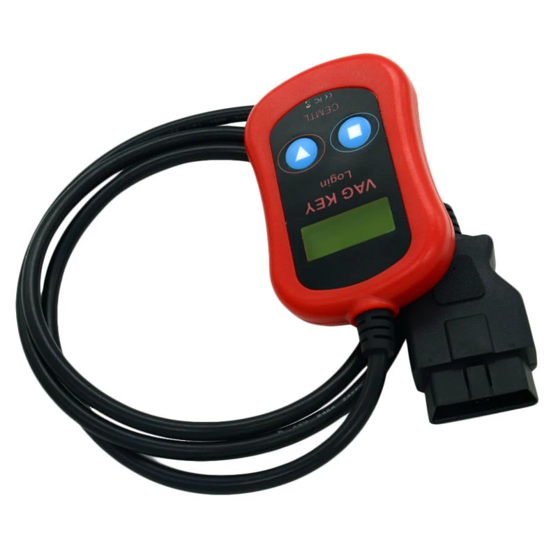 2018 для Vag Pin считыватель кода авто программатор OBD2 ключ вход автомобильный