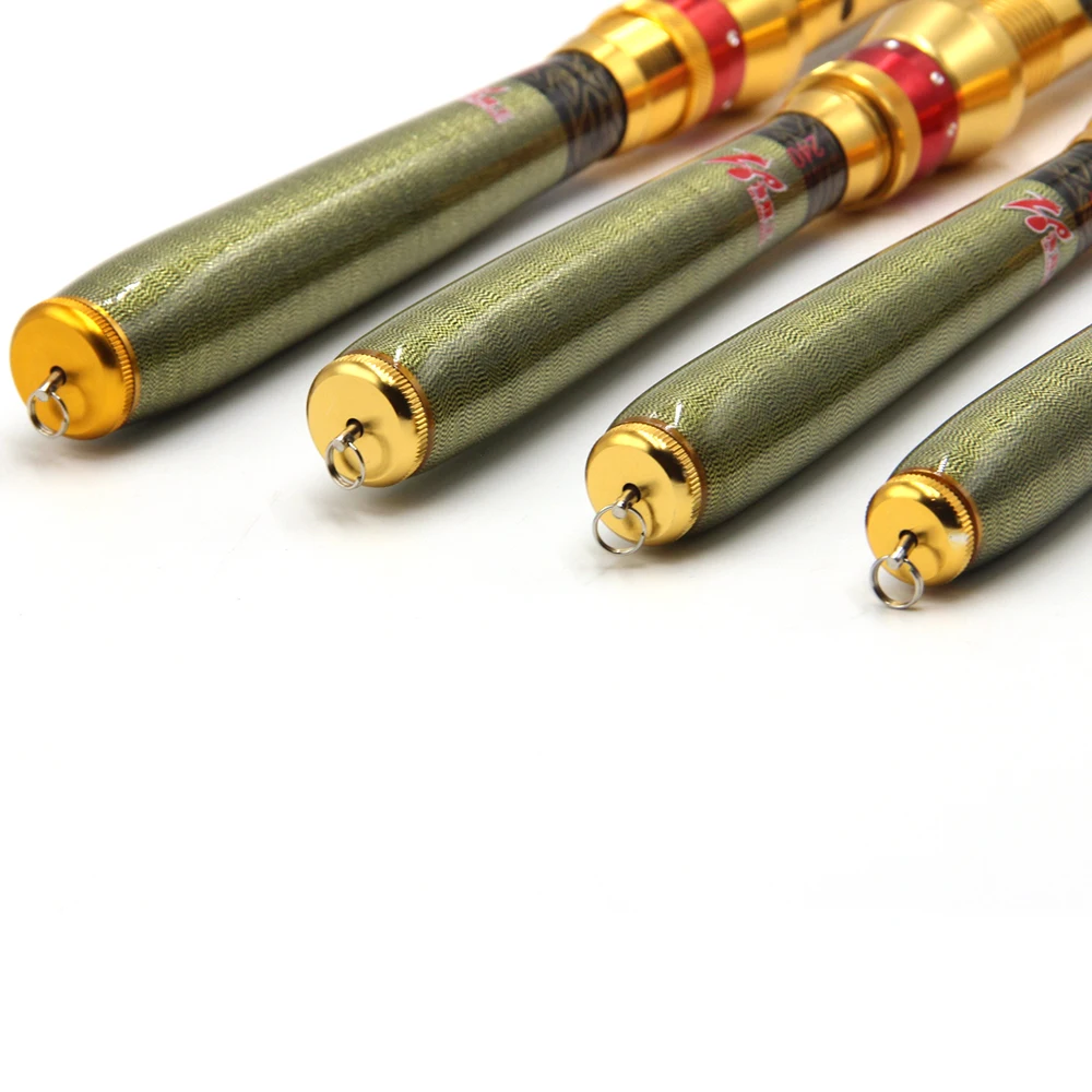 99% карбоновая портативная телескопическая удочка спиннинговая ручные