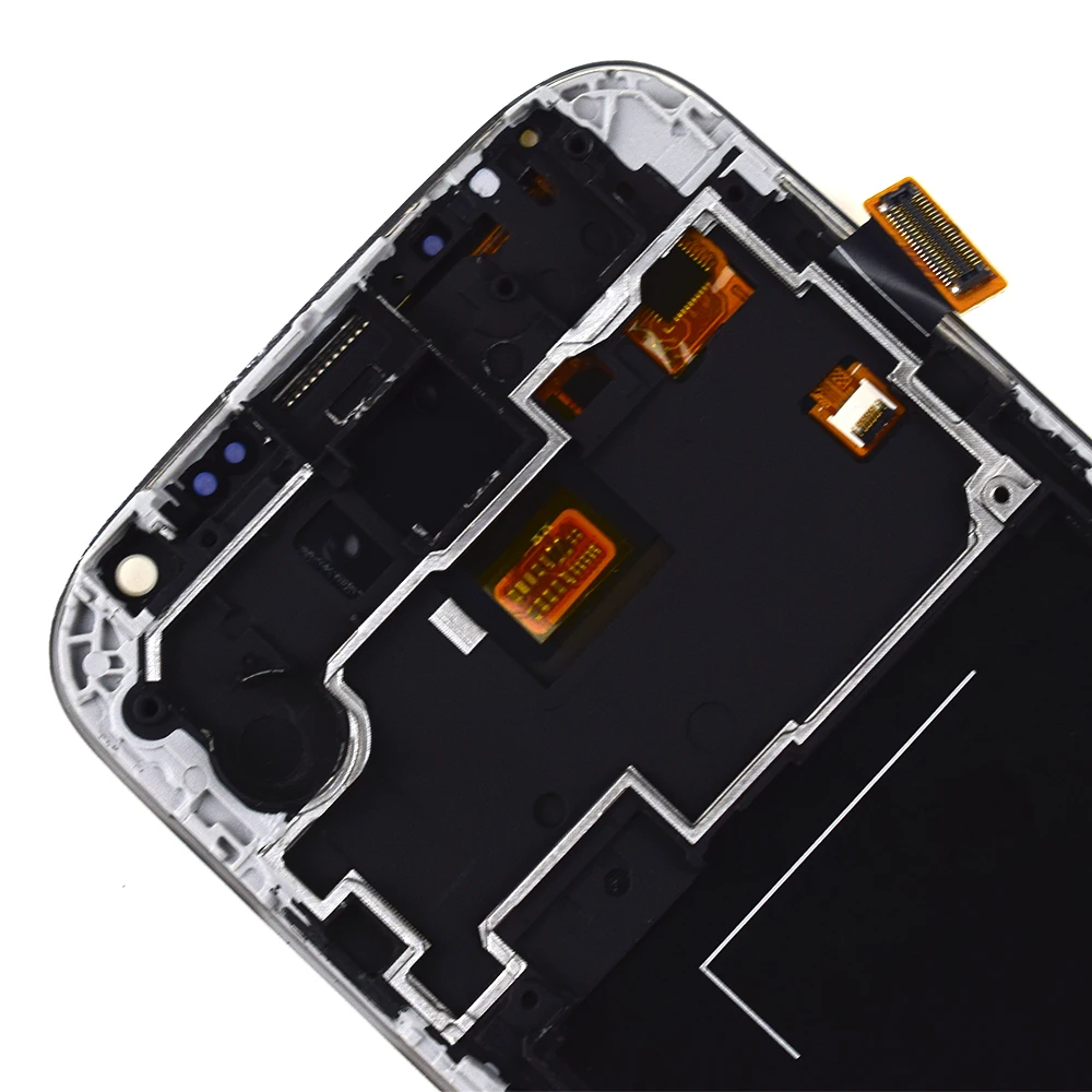 Для samsung Galaxy S4 дисплей сенсорный экран дигитайзер в сборе для samsung Galaxy S4 ЖК-дисплей I9500 экран I9505 I337