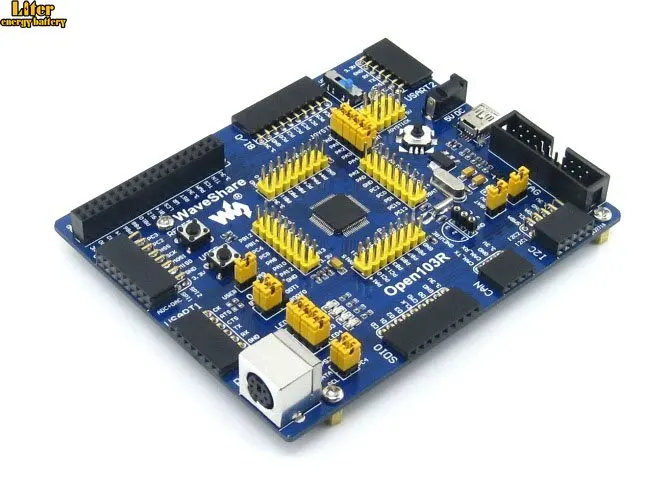 STM32 Board STM32F103RCT6 STM32F103 ARM Cortex-M3 Development + PL2303 USB UART Module Kit=Open103R Standard | Компьютеры и офис