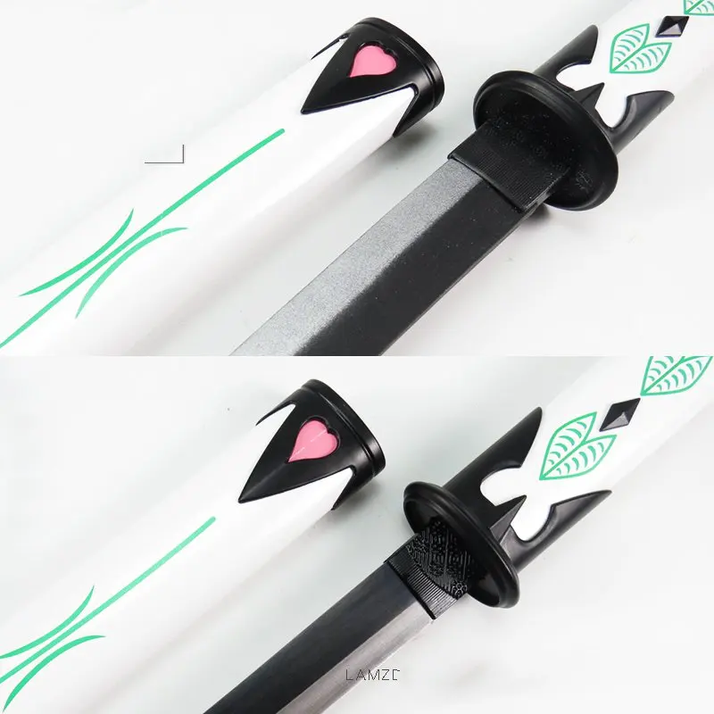 Touken Ranbu онлайн Juuzumaru Tsunetsugu Косплей деревянный меч персонаж игры Katana реквизит для