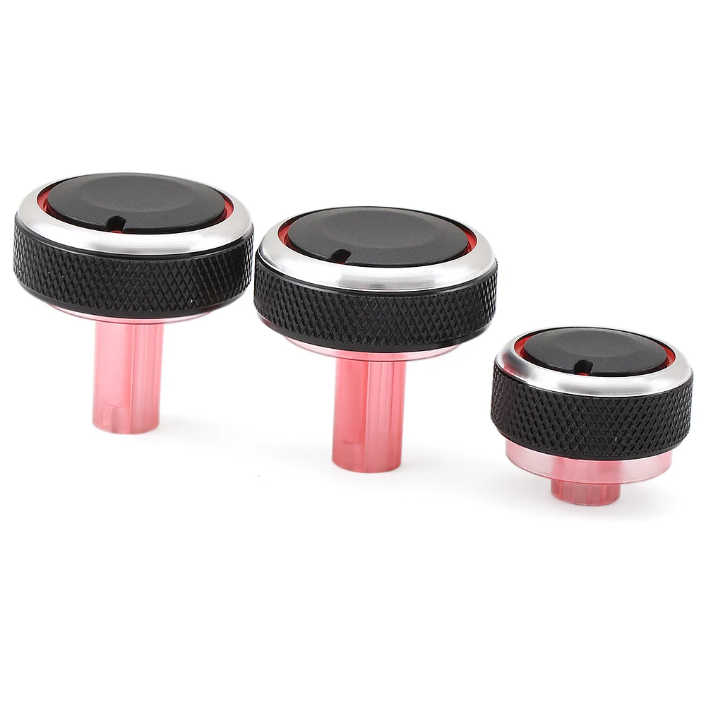 3 шт. ручка переключателя кондиционера для Nissan new Sunny March|ac knob|for nissanair conditioning knob |