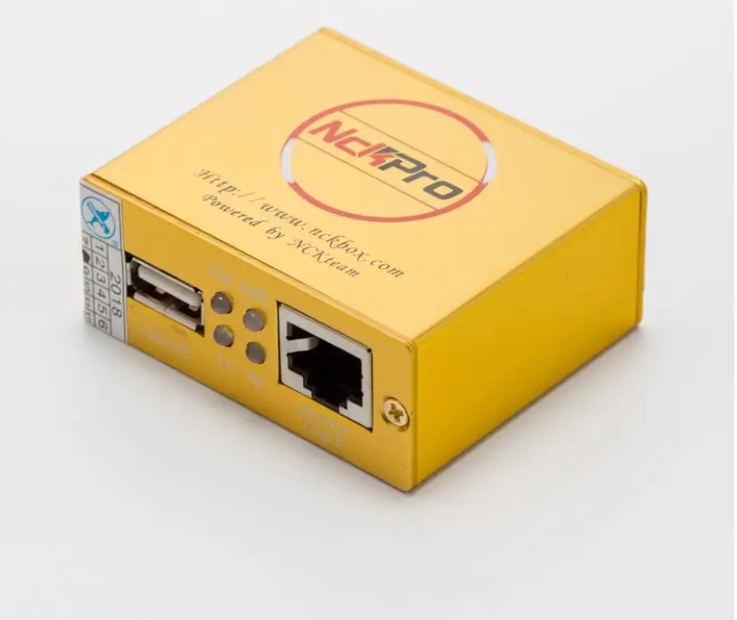 2019 новейшая оригинальная коробка NCK Pro (поддержка + UMT 2 в 1) для Huawei 16 кабелей