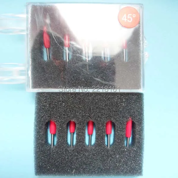 10 шт. Бесплатная доставка виниловый режущий плоттер части мимаки лезвия для Mimaki