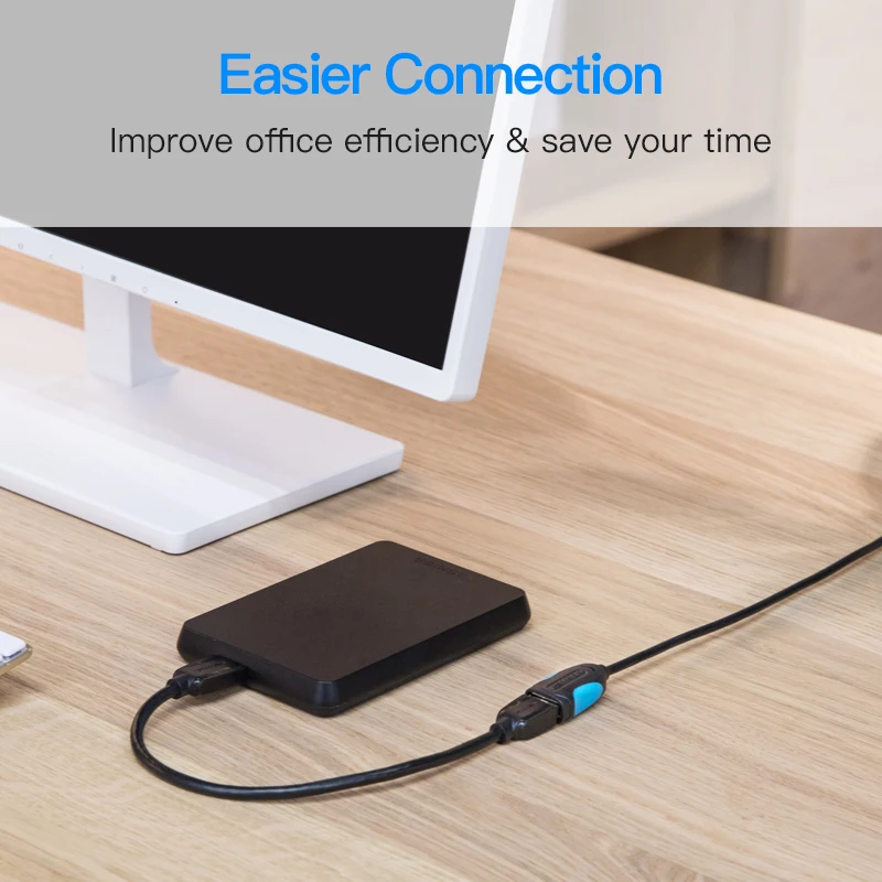 Vention USB3.0 Удлинительный кабель быстрая Скорость 3.0USB мужчин и женщин 0 5 m 1 м 2 3 USB с