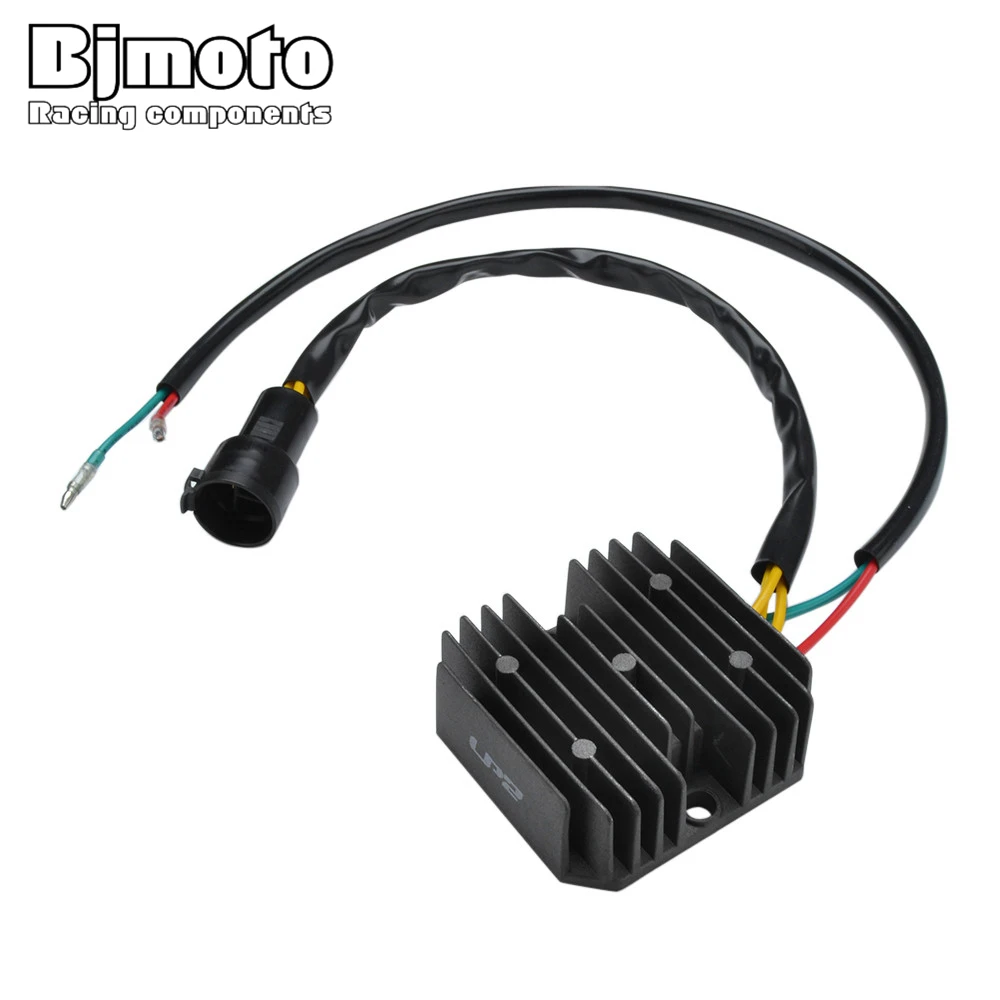 

BJMOTO Motorcycle Voltage Regulator Rectifier For Honda ATV TRX300 FW FOURTRAX 300 4X4 ATV TRX300 FOURTRAX 300 1993-2000