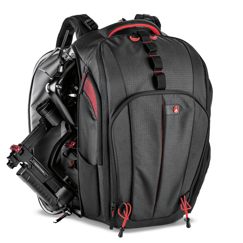 Manfrotto Камера сумки MB PL-CB-BA оригинальный Packback свет кинематографический