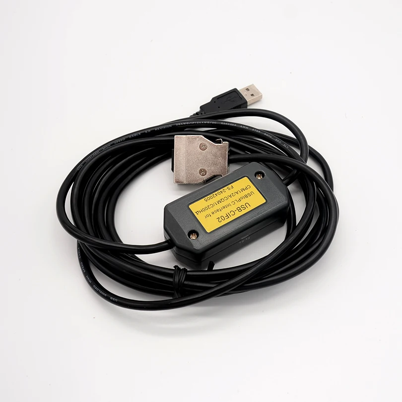 FOURSTAR Omron PLC программирующий кабель для USB интерфейса USB/периферийного порта 3 м