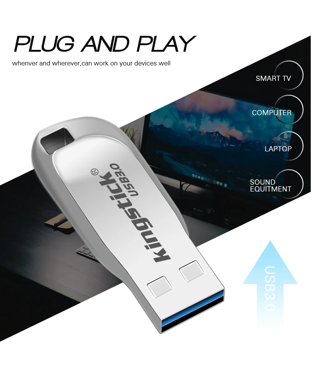 Супер мини usb 3,0 флеш-накопитель 16 ГБ 32 ГБ 64 ГБ 128 Гб металлический usb флеш-накопитель флеш-карта памяти usb флеш-накопитель u-диск