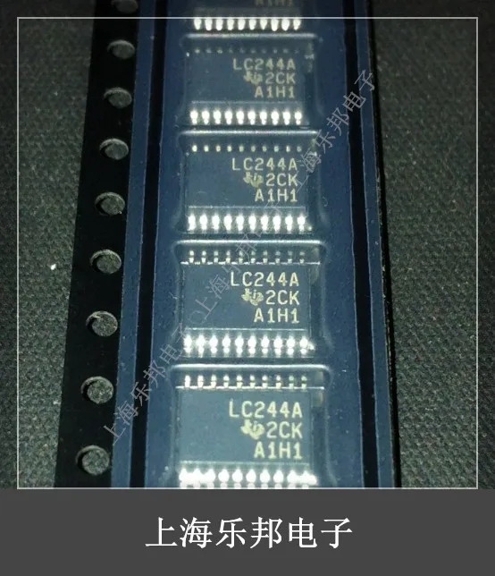 Чип LC244A чип SN74LVC244APWR TSSOP импорт|chip english|chipchip ciss |
