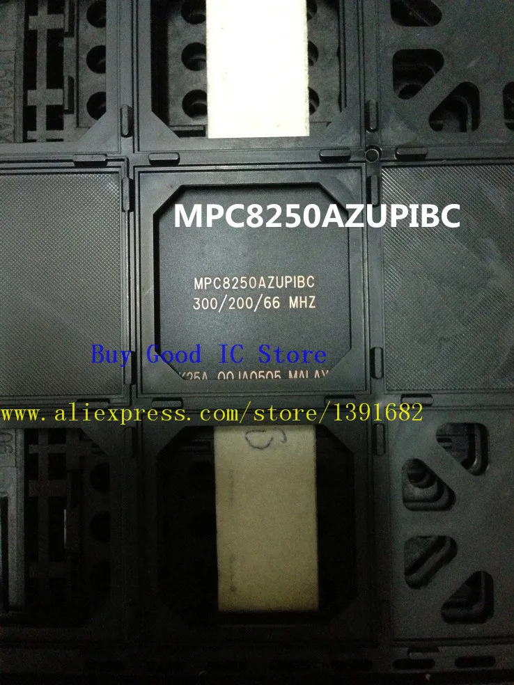 MPC8250AZUPIBC BGA 480 2 шт./лот Бесплатная доставка|freeshipping| |