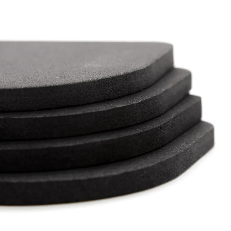 4Pcs/Lot Washing Machine Anti-vibration Muted Cotton Pads Refrigerator Absorbing Pad Furniture Seismic Resistance Slip Mat | Дом и сад