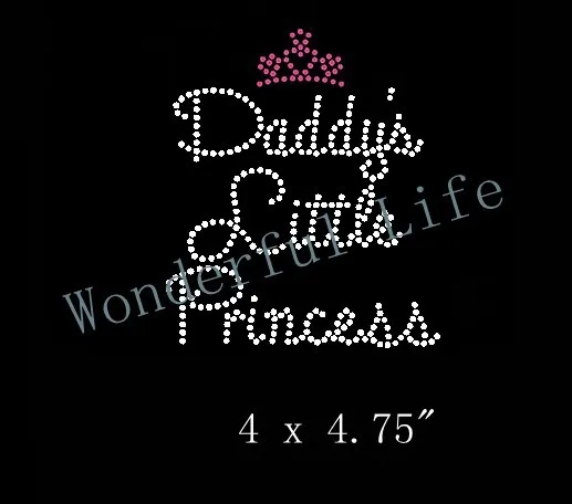 Бесплатная доставка горячая фиксация мотивы стразы железная маленькая