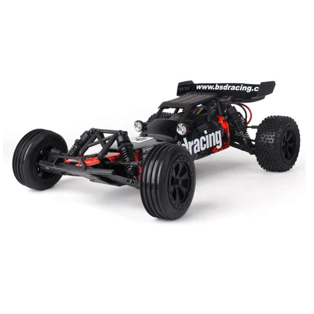 CR709R 2,4G 2CH 1/10 2WD бесщеточный водонепроницаемый BL EP Внедорожный гоночный Радиоуправляемый автомобиль Высокая скорость 70 км/ч детские игрушки