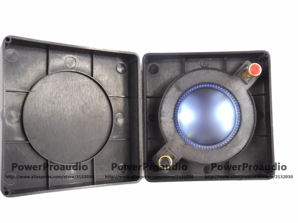 

Сменная диафрагменная звуковая катушка, 1 шт., 44,4 мм, для P-Audio Φ 450, C300Z