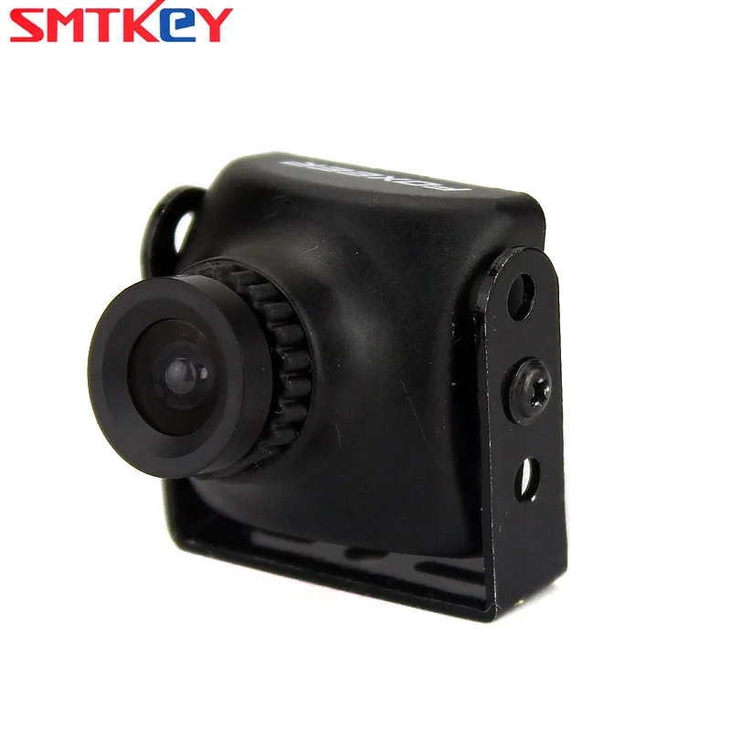 SMTKEY HD 700TVl CMOS цветная FPV мини камера 3 6 мм Объектив Стандарт с кабель пластиковая