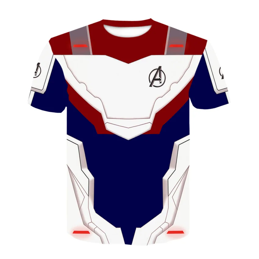 Мужские футболки с супергероями marvel мужские для фитнеса уличные мужчин и женщин